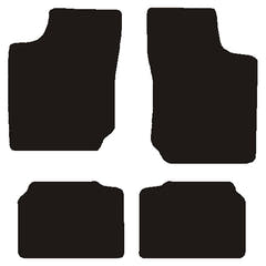 Alfombrillas Opel Corsa B 1993-2000