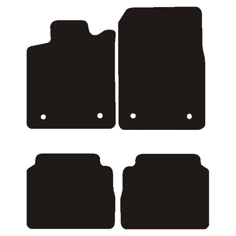 Alfombrillas Opel Vectra C stc 2002-2009