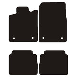 Alfombrillas Opel Vectra C stc 2002-2009