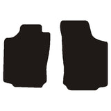 Alfombrillas delanteras Opel Combo Van 2004-