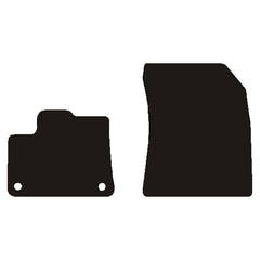 Alfombrillas Opel Combo-e (Combo E) 2021-