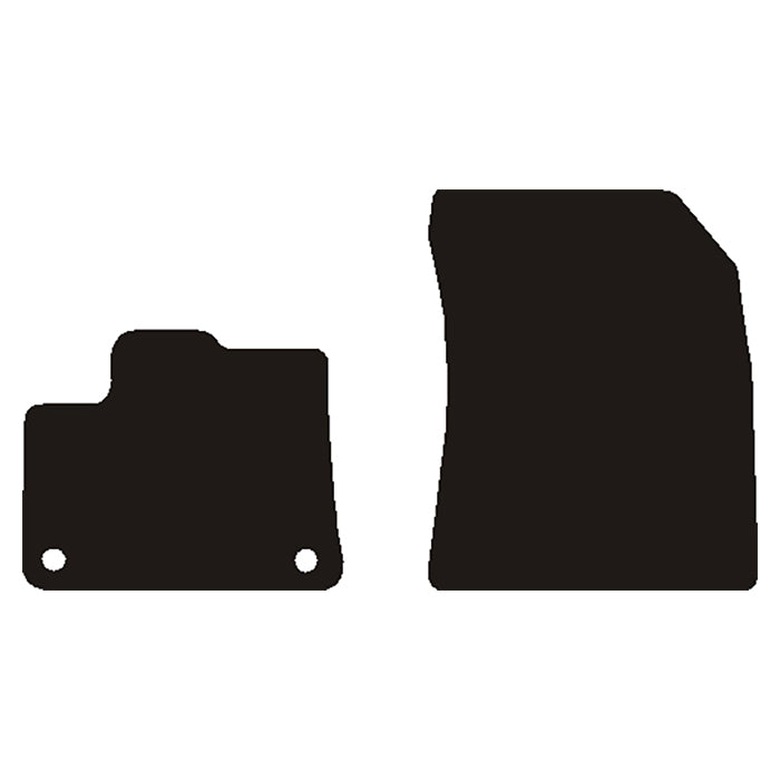 Alfombrillas Opel Combo-e (Combo E) 2021-