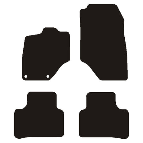 Alfombrillas Opel Grandland B Electric 2024-