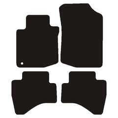 Alfombrillas Peugeot 107 2005-2010