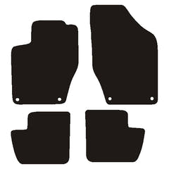 Alfombrillas Peugeot 308 5 puertas y SW 2007-