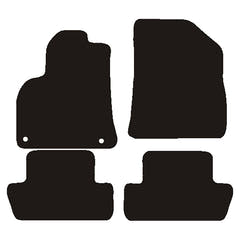 Alfombrillas Peugeot 3008 2009-