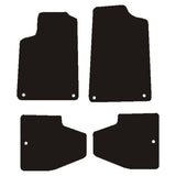 Alfombrillas Peugeot 607 1998-