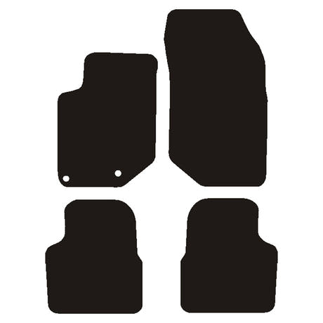 Alfombrillas Peugeot 2008 2019 ->