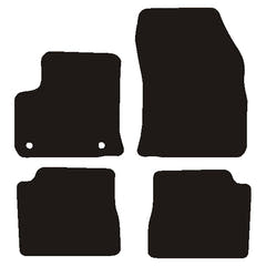 Alfombrillas Peugeot e-2008 2020 ->