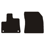 Alfombrillas Peugeot Partner Van (alfombrillas moldeadas 2 uds.) 2018-