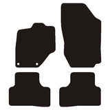 Alfombrillas Peugeot e-3008 III (P64) 2024-