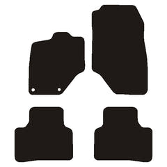 Alfombrillas Peugeot e-5008 III (P67) 2024-