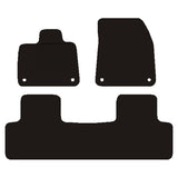 Alfombrillas para coche Polestar 3 (P519) 2024-