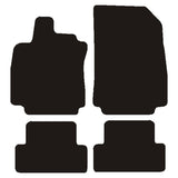 Alfombrillas Renault Clio II 2002-2009