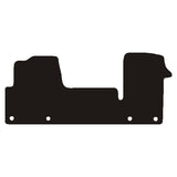 Alfombrillas delanteras Renault Master 2010-