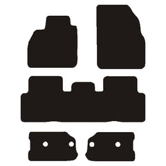 Alfombrillas Renault Grand Scenic II 2004-2009