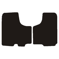 Alfombrilla delantera Renault Trafic II 2001-2005