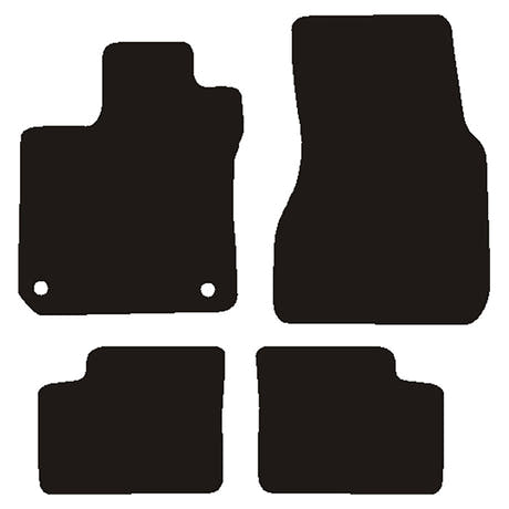 Alfombrillas Renault Twingo 2014-