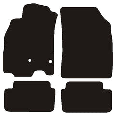 Alfombrillas Renault Megane familiar 2010-2015