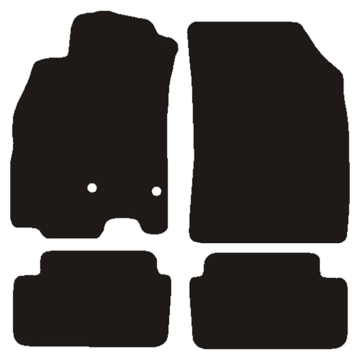 Alfombrillas Renault Megane familiar 2010-2015