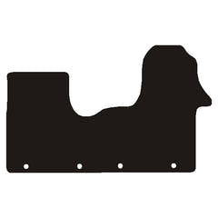 Alfombrillas delanteras Renault Trafic III 09/2014 -
