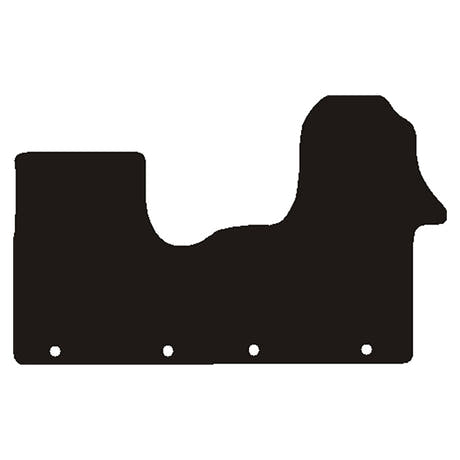 Alfombrillas delanteras Renault Trafic III 09/2014 -