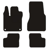 Alfombrillas de coche Renault Twingo e-Tech 2021-