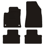 Alfombrillas de coche Renault Clio 6 2026-