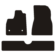 Alfombrillas de coche Renault Twingo IV E-Tech electric 2026-