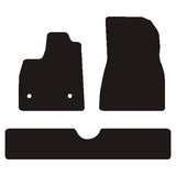 Alfombrillas de coche Renault Twingo IV E-Tech electric 2026-