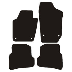 Alfombrillas Seat Ibiza 2008-2017