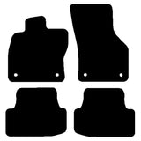 Alfombrillas Seat Leon 2012-