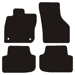 Alfombrillas Seat Leon 01/2020-