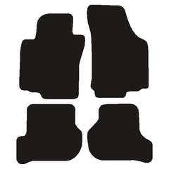 Alfombrillas Skoda Octavia II 2004-2008
