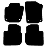 Alfombrillas Skoda Rapid 2013-