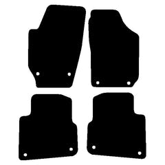 Alfombrillas Skoda Roomster 2006-