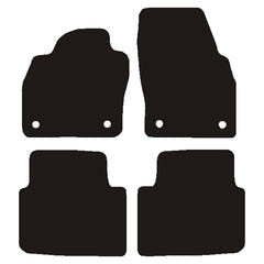 Alfombrillas Skoda Scala 06/2019-