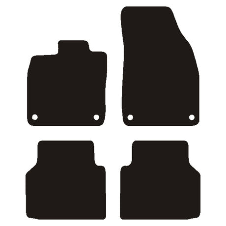 Alfombrillas Skoda Elroq 2025-