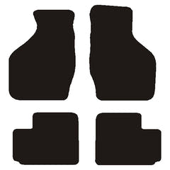 Alfombrillas Suzuki Ignis 2004-2016