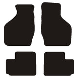 Alfombrillas Suzuki Ignis 2004-2016
