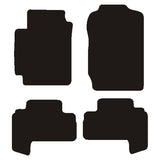 Alfombrillas Suzuki Grand Vitara 3 puertas 2005-