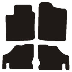 Alfombrillas Suzuki Grand Vitara 5 puertas 1999-2005