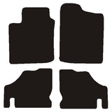 Alfombrillas Suzuki Grand Vitara 5 puertas 1999-2005