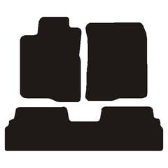 Alfombrillas Toyota Corolla Verso 2004-