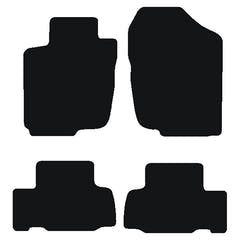 Alfombrillas Toyota RAV4 2006-