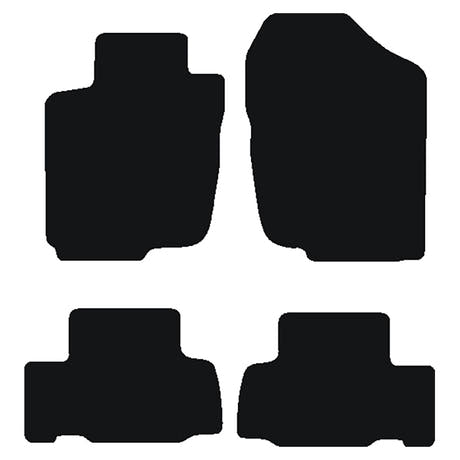 Alfombrillas Toyota RAV4 2006-