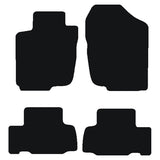 Alfombrillas Toyota RAV4 2006-
