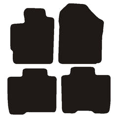Alfombrillas Toyota Verso S 2013-