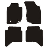 Alfombrillas Toyota Hilux 2006-2015