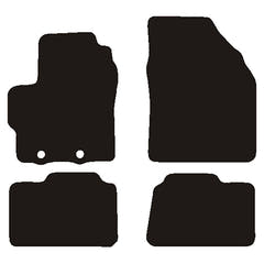 Alfombrillas Toyota Aygo X 2023-
